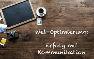 Textkeks_Blog_Weboptimierung Kommunikation